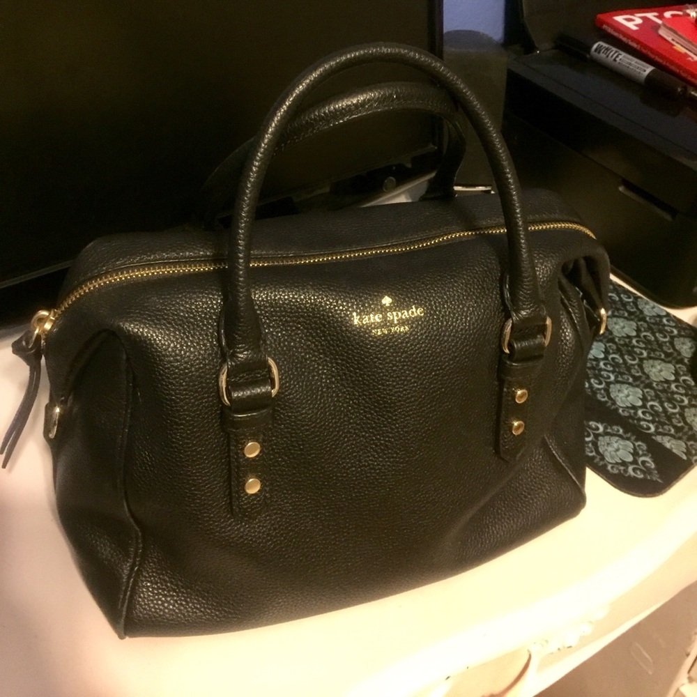 Kate spade leather purse